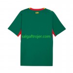 Senegal Fodboldtrøjer Udebanesæt 2026 2027 Kort ærmer